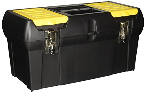 Stanley 019151M 19-inch Series 2000 Tool Box with Tray(Assorted item) - MPR Tools & Equipment