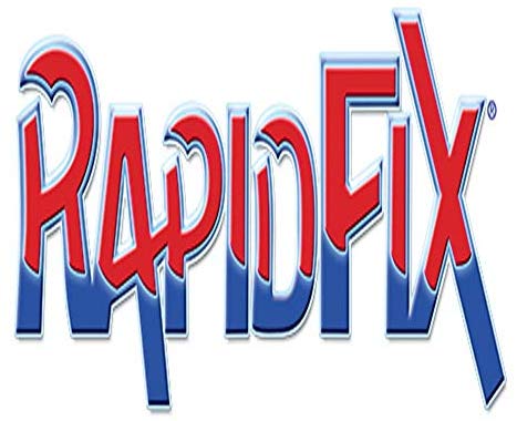 RapidFix Dual Adhesive System. 25 mL - MPR Tools & Equipment