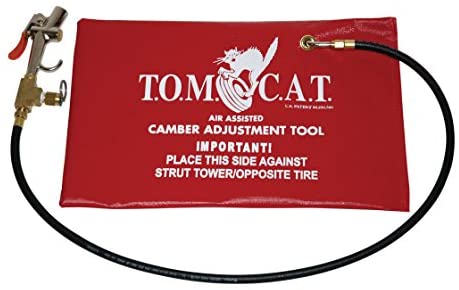 John Dow Industries TC-614-A Tomcat Air-Assisted Multiple Camber Adjustment Tool, 1 Pack - MPR Tools & Equipment