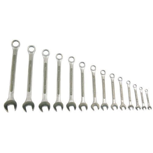 ATD Tools 1014 12-Point SAE Raised Panel Wrench Set - 14 Piece - MPR Tools & Equipment