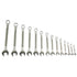 ATD Tools 1014 12-Point SAE Raised Panel Wrench Set - 14 Piece - MPR Tools & Equipment