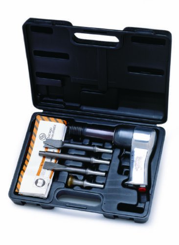 Chicago Pneumatic 717K Super Duty Air Hammer Kit - MPR Tools & Equipment
