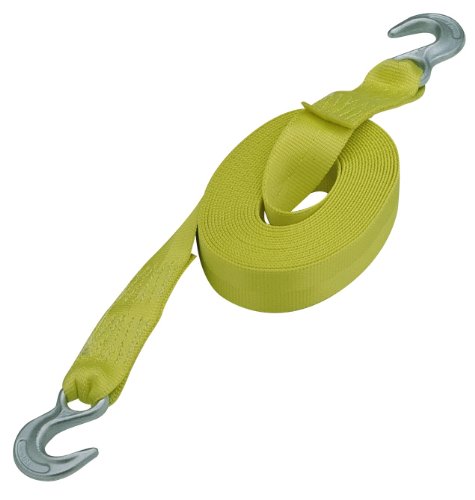 American Power Pull 16100 25ft Tow Strap - MPR Tools & Equipment