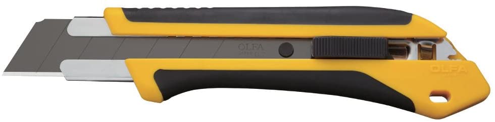 Olfa World Kitchen XH-AL Fiberglass Reinforced Auto Lock Utility Knife - MPR Tools & Equipment