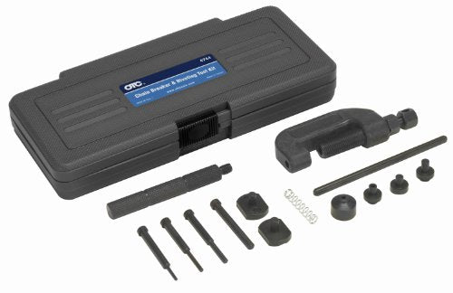 OTC 4744 Chain Breaker and Riveting Tool Kit - MPR Tools & Equipment