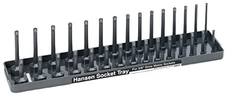 Hanson Global FBA_HNE3802 EMW2232908, Gray|Grey - MPR Tools & Equipment