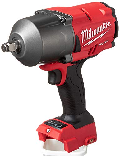 Milwaukee 2767-20 M18 Fuel High Torque 1/2-Inch Impact Wrench with Friction Ring - MPR Tools & Equipment