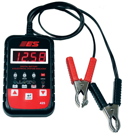 Electronic Specialties 425 Digital Battery & Electrical System Tester - MPR Tools & Equipment