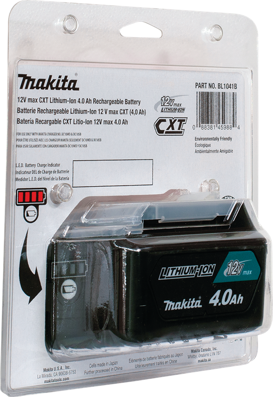 Batterie Makita BL1041B