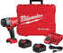 Milwaukee Tool 2967-22 M18 Fuel 1/2" Drive High Torque Impact Wrench Kit with Friction Ring Kit