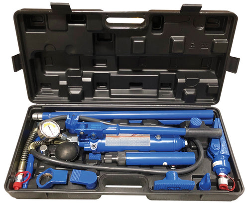 ATD 5800A 10 Ton Mini Hydraulic Ram Kit - MPR Tools & Equipment