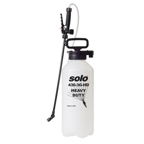 Solo 430-3G-HD 3 Gallon Heavy-Duty Handheld Sprayer - MPR Tools & Equipment