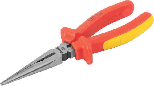 Titan Tools 73338 8" Insulated Long Nose Pliers