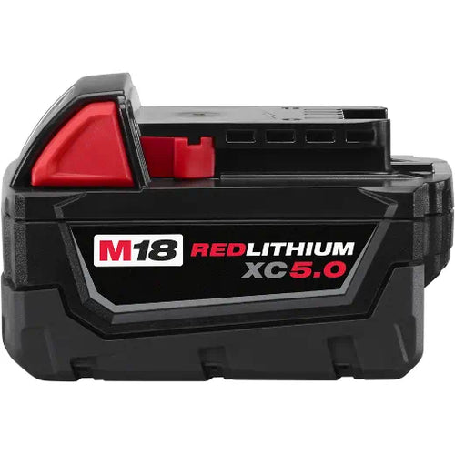 Milwaukee 48-11-1852HA M18™ REDLITHIUM™ XC5.0 Extended Capacity Battery Two Pack - MPR Tools & Equipment
