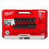 Milwaukee 49-66-7012 19pc SHOCKWAVE Impact Duty™ 1/2" Drive SAE Deep 6 Point Socket Set - MPR Tools & Equipment