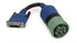 NEXIQ Technologies 493001 9-Pin Locking Deutsch Adapter - MPR Tools & Equipment