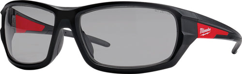 Milwaukee 48-73-2125 Safety Glasses - Gray Anti-Scratch Lenses - MPR Tools & Equipment