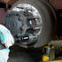 Esco 50172 HD Stud Kleen Impact-Driven Hub/Stud/Wheel Cleaner - MPR Tools & Equipment