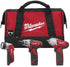 Milwaukee 2491-23 M12 12-Volt 3-Tool Combo Kit - MPR Tools & Equipment