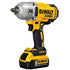 DEWALT 20V MAX XR Cordless Impact Wrench Kit with Hog Ring Anvil, 1/2-Inch (DCF899HP2) - MPR Tools & Equipment