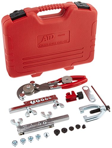 ATD Tools 5478 Master Flaring and Tubing Tool Set - MPR Tools & Equipment