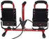 Bayco SL-1522 Work Light. Red/Black - MPR Tools & Equipment