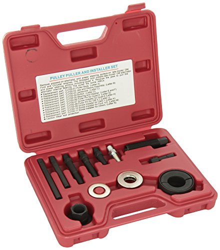 ATD Tools 3052 Design Model Pulley Puller & Installer Set - MPR Tools & Equipment