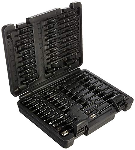 ATD Tools ATD-551 Torsion Impact Bit Set, 50 Piece, 1 Pack - MPR Tools & Equipment