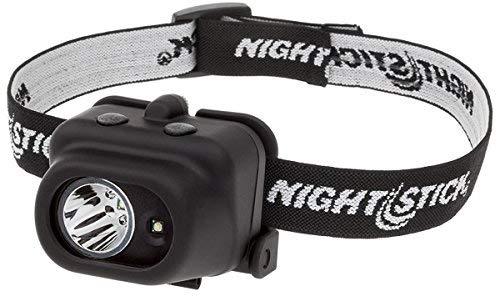 Bayco Nightstick NSP-4608B Dual-Light Headlamp - MPR Tools & Equipment