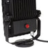 Bayco SL-1514 2.200 Lumen LED Single Fixture Work Light w/Magnetic Base. Red/Black - MPR Tools & Equipment