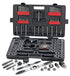 GEARWRENCH 114 Pc. Ratcheting Tap and Die Set, SAE/Metric - 82812 - MPR Tools & Equipment