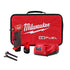 Milwaukee 2485-22 M12 FUEL Lithium-Ion Right Angle Die Grinder Kit (2 Ah) - MPR Tools & Equipment