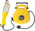 Bayco SL-8908 26-watt Fluorescent Work Light with Tool Tap on 50-Foot Reel - MPR Tools & Equipment