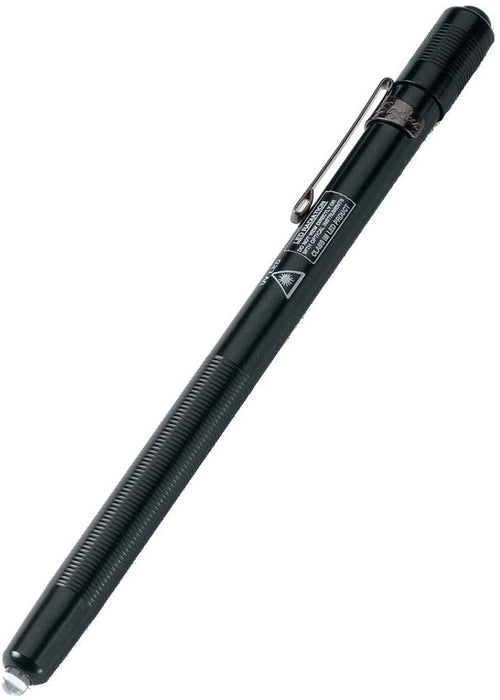 Streamlight 65069 Stylus 3-AAAA LED Pen Light. Black with UV LED. 6-1/4-Inch - MPR Tools & Equipment