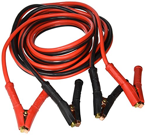 ATD Tools ATD-79704 Heavy-Duty Booster Cable (25 Ft, 1 Gauge, 800 Amp) - MPR Tools & Equipment