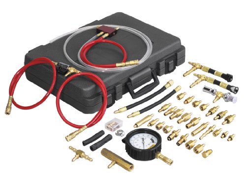 OTC Master Fuel Injection Kit (6550) - MPR Tools & Equipment