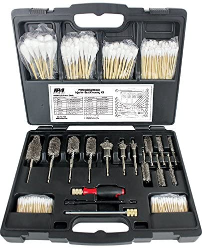 Diesel Injector-Seat Cleaning Kit (Stainless Steel) IPA 8090S - MPR Tools & Equipment