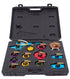 Car Certified Tools BAKIT01 Master Brake Bleeder Kit - MPR Tools & Equipment