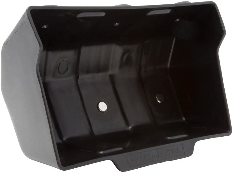 Steelman Pro 79011 Parts Holder (High-Strength Magnets Configurable for Side or Top Mounting,Lug Bucket) - MPR Tools & Equipment