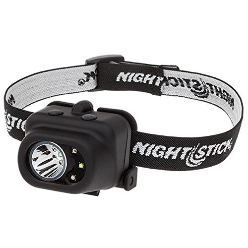 Bayco Nightstick NSTI4610B Head Lamp Red/Green/White - MPR Tools & Equipment