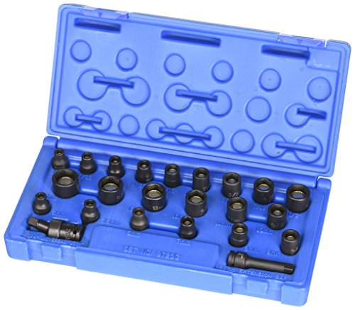 Grey Pneumatic 9723G Impact Socket Set - MPR Tools & Equipment