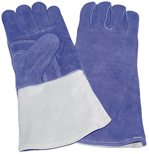 Firepower 1423-4133 Premium Leather Welder's Gloves - MPR Tools & Equipment