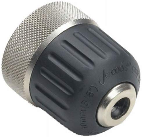 Jacobs Chuck 30354 3/8-Inch Keyless Chuck for 3/8-Inch 24 Thread Spindle - MPR Tools & Equipment
