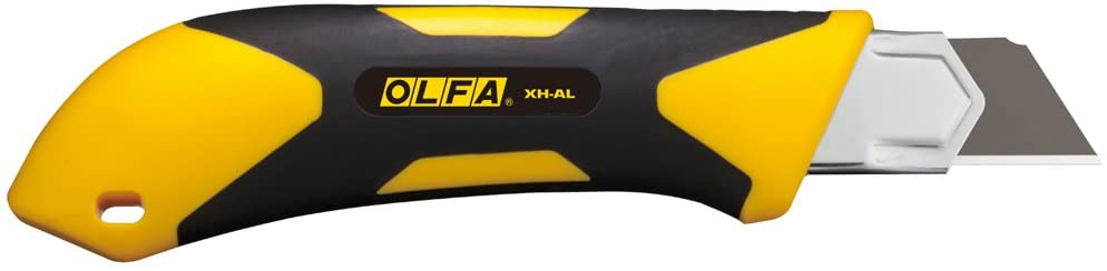 Olfa World Kitchen XH-AL Fiberglass Reinforced Auto Lock Utility Knife - MPR Tools & Equipment