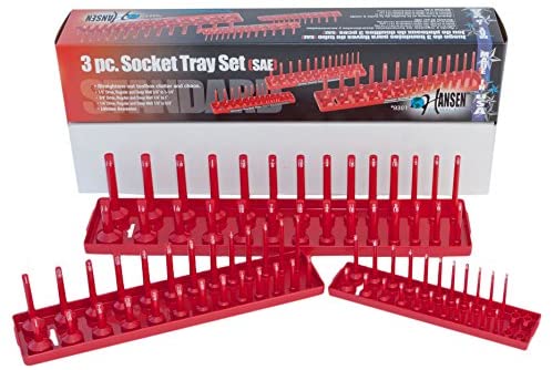 Hansen Global 9301 Socket Tray Set - MPR Tools & Equipment