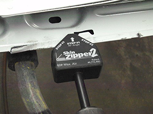 Steck 21894 Skin Zipper2 Door Skinner Tool - MPR Tools & Equipment