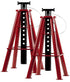 Sunex 1410 10-Ton, High Height, Pin Type, Jack Stands, Pair - MPR Tools & Equipment