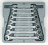 GEARWRENCH Ratcheting Wrench Set 8 pc. SA - MPR Tools & Equipment