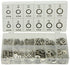 ATD Tools 360 Design Model 350 Piece Stainless Lock and Flat Washer Assortment - MPR Tools & Equipment