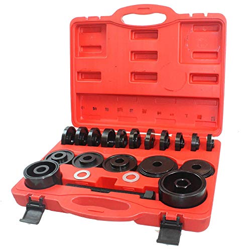ATD Tools 8625 Front Wheel Drive Bearing Adapter Kit - MPR Tools & Equipment